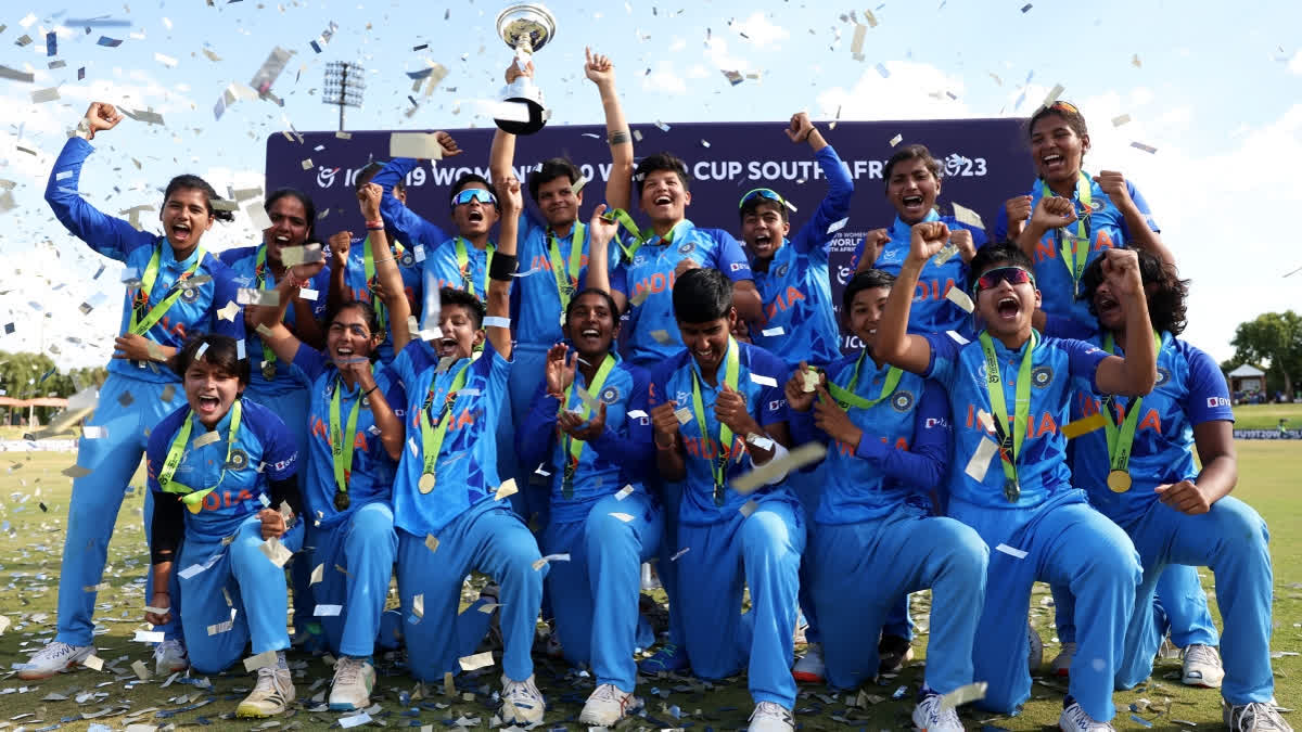 ICC U19 WOMEN T20 WORLD CUP 2025