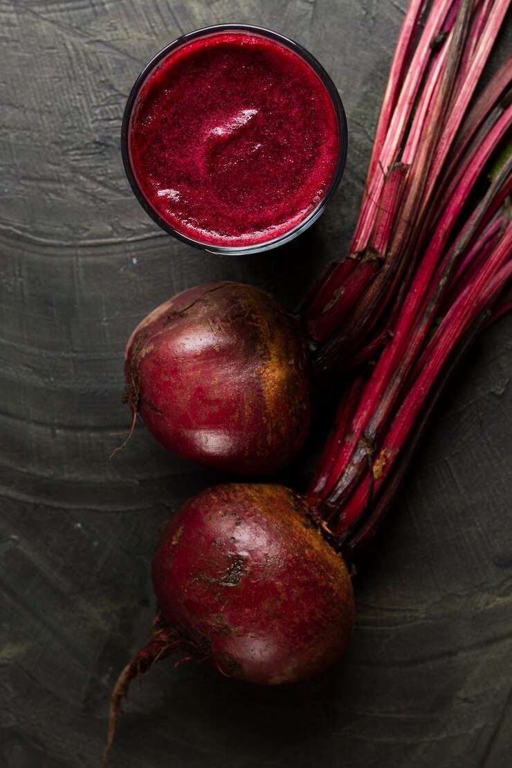 Health Benefits Of Beetroot: