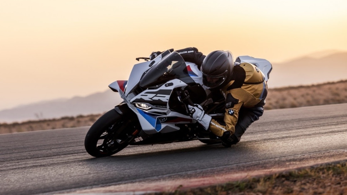 BMW S 1000 RR