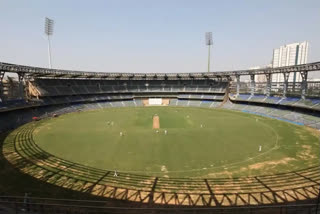 Wankhede Golden Jubilee