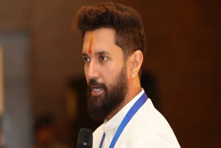 Chirag Paswan