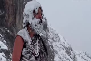 SADHUS IN HIMALAYA FREEZING COLD  WHY ARE NAGA SADHUS SO POWERFUL  HOW NAGA SADHUS SURVIVE  Maha Kumbh Mela 2025