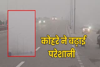 FOG IN HARIDWAR