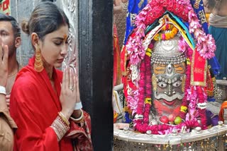 MOUNI ROY MAHAKAL DARSHAN