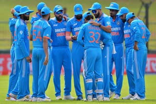 Indian Cricket Team