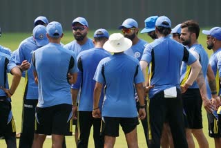 ICC Champions Trophy Team India