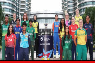 ICC U19 WOMEN T20 WORLD CUP 2025