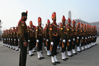 How's The Josh! Republic Day Parade 2025 Rehearsals Give Glimpse Of Armed Forces' Prowess