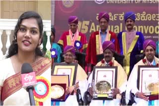 Honorary doctorates to three including Sudhamurthy