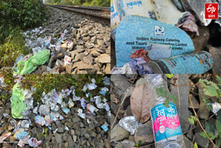 Train movement litters Gibbon wildlife sanctuary in Mariani