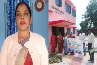 Vimala Devi Mukhiya of Patiamba Panchayat of Simdega will attend Republic Day celebrations in New Delhi