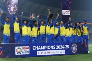 Vijay Hazare Trophy 2025