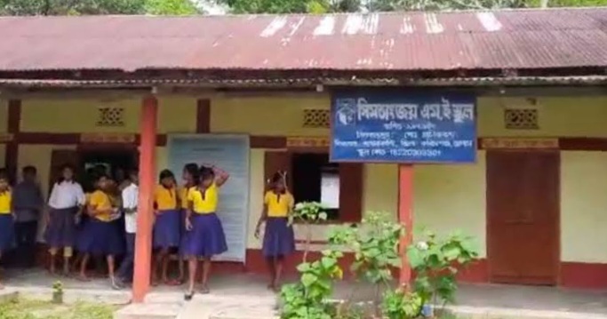 Drop Out Rate in Assam