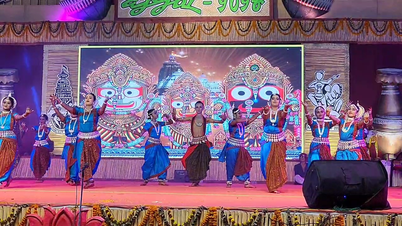 KALAHANDI UTSAV CONCLUDED