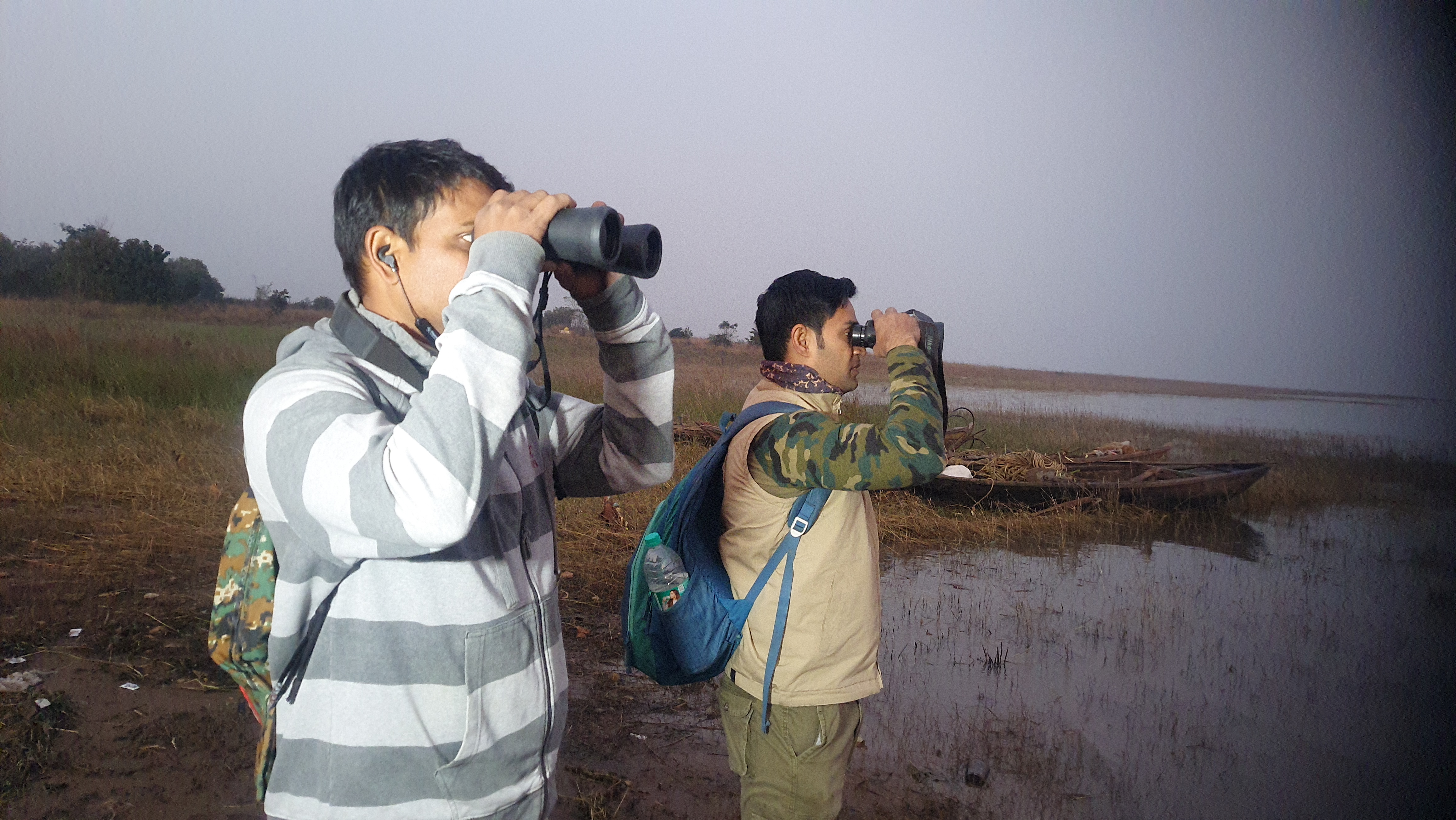 ANNUAL BIRD CENSUS START