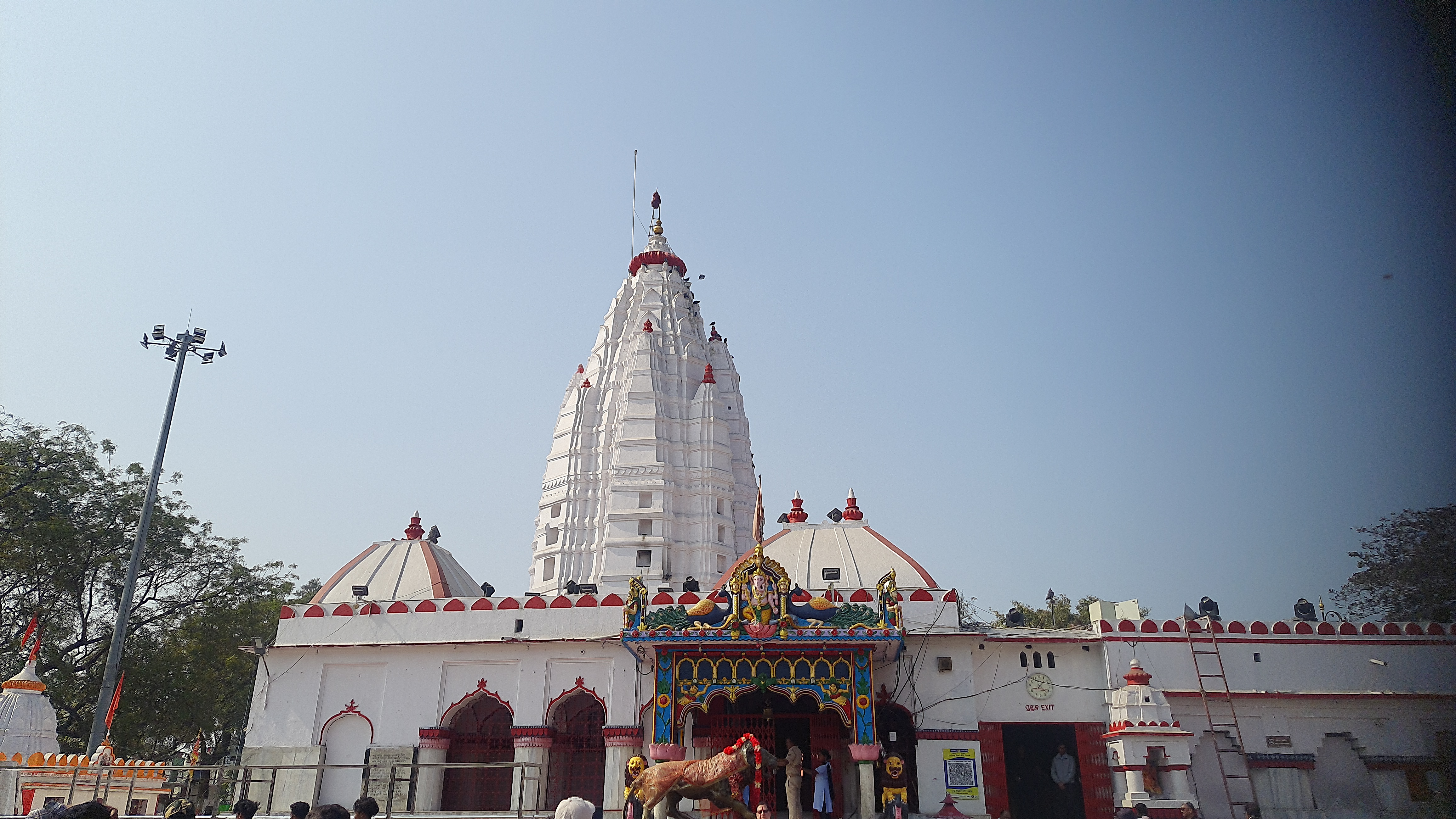 Maa Samaleswari Temple