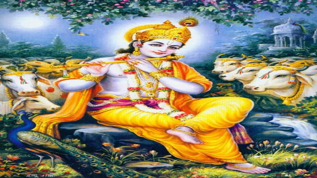 Lord Shri Krishna Death Story