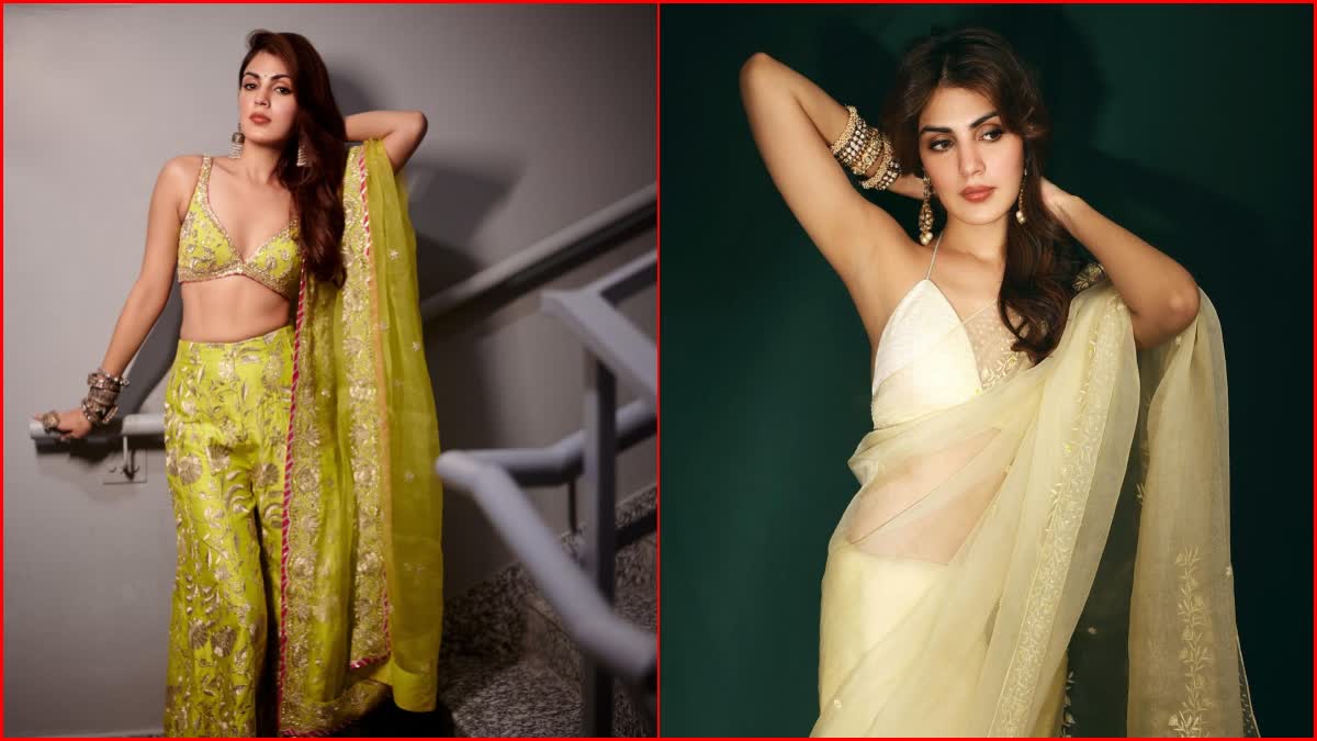 Rhea chakraborty hot pics