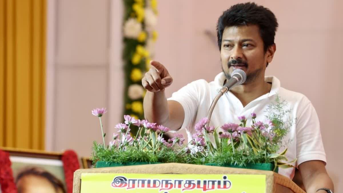 Udhayanidhi Stalin