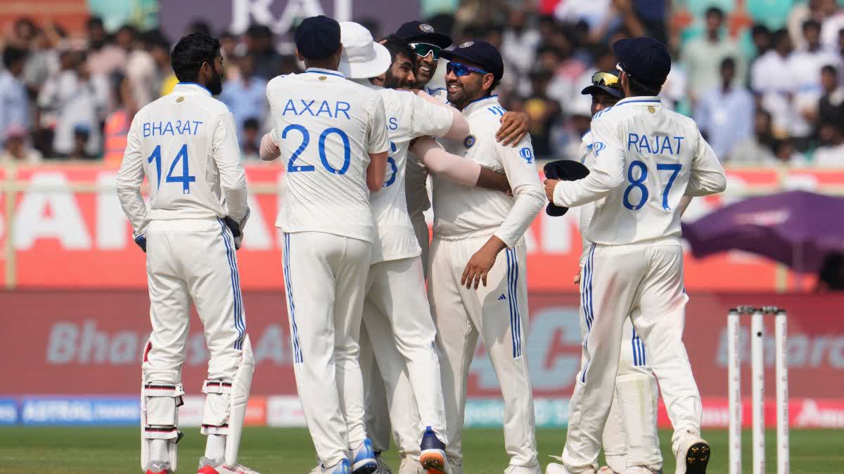 IND vs ENG 3rd Test