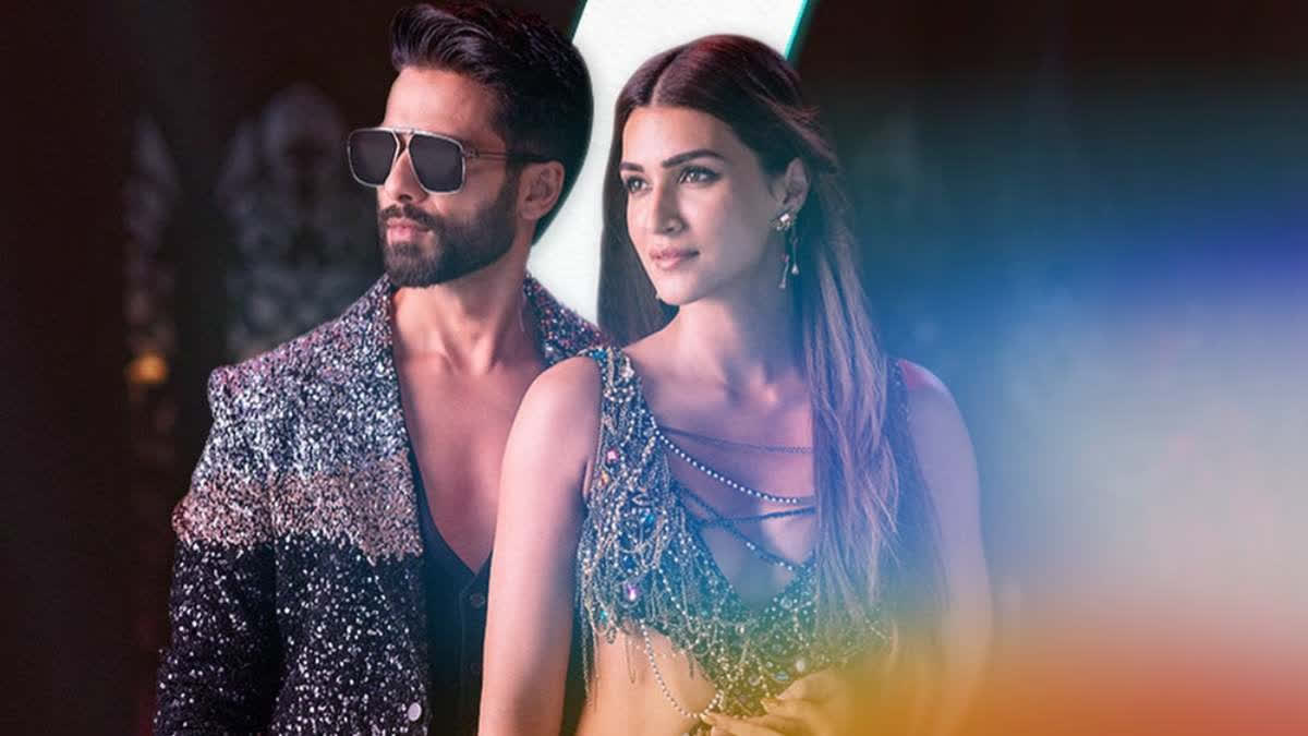 Shahid Kapoor, Kriti Sanon, TBMAUJ Box Office Day 9