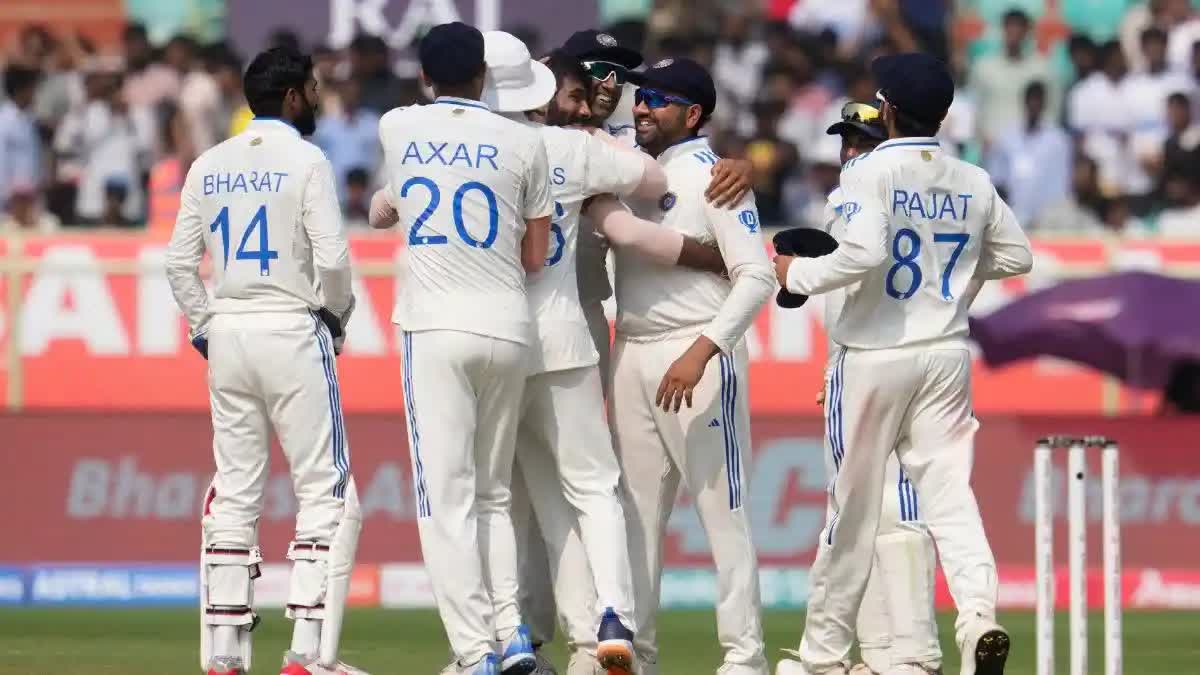 ind vs eng 3rd test team india defeated england by 434 runs in rajkot