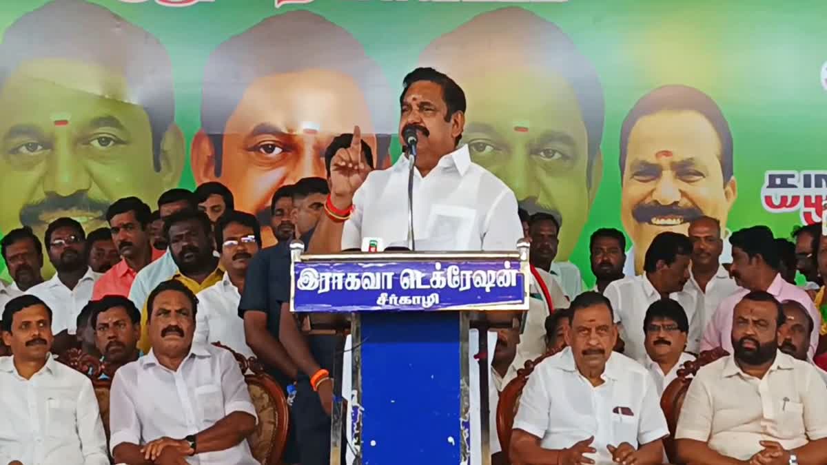 Edappadi K Palaniswami