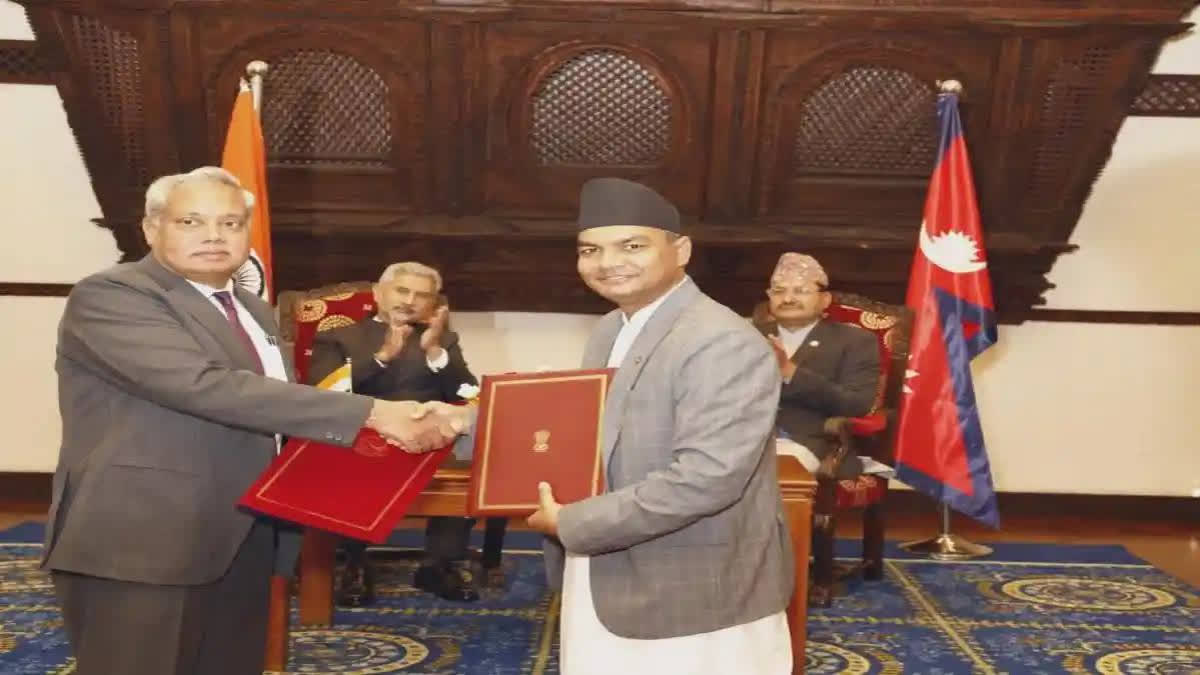 Despite India and Nepal signing a power trade agreement earlier this year that is a win-win for both sides, objections are still being raised by stakeholders in the Himalayan nation about the process of implementation.