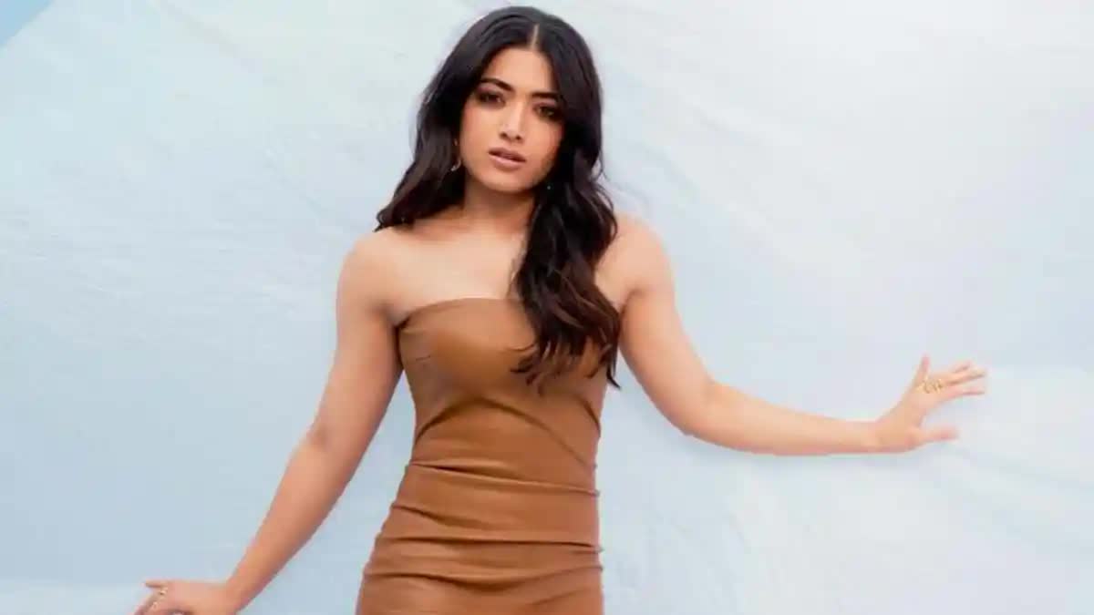 Rashmika Mandanna