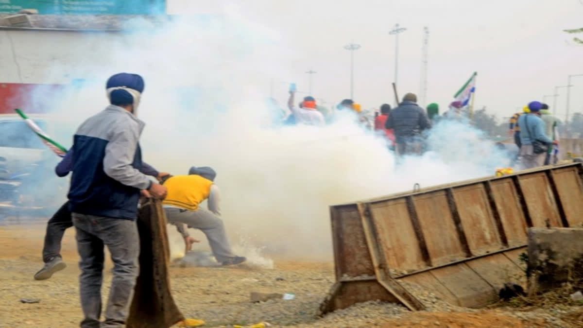 SKM to gherao residences of Punjab BJP leaders to press Centre into accepting farmers' demands