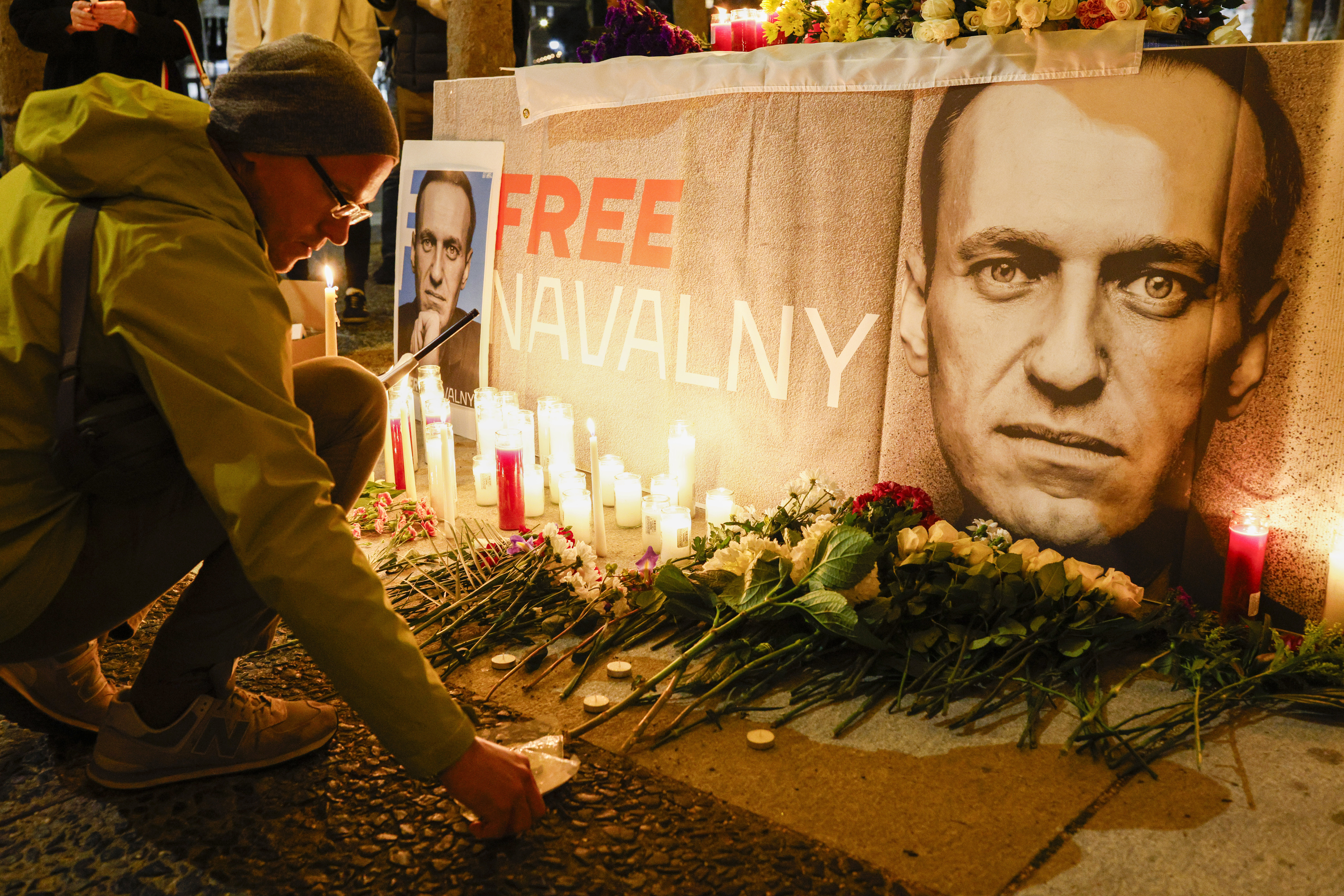 Alexei Navalny Death