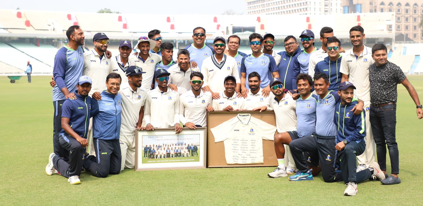 Ranji Trophy 2024