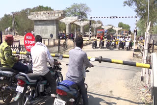 Railway Bridges In Adilabad