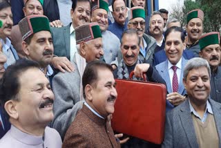 Himachal Budget Session 2024