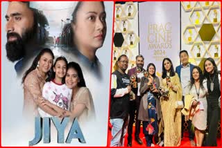 Kenny Basumatary's new Assamese film Jiya will be released on May 17