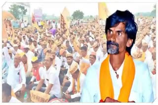 Manoj Jarange Patil Hunger Strike