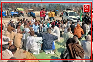 Nandgarh Barha meeting in Jind