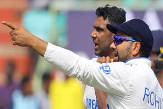 Ravichandran Ashwin  BCCI  India vs England 3rd Test Day 4  രവിചന്ദ്രൻ അശ്വിന്‍  ഇന്ത്യ ഇംഗ്ലണ്ട് മൂന്നാം ടെസ്റ്റ്