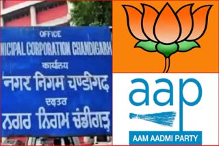 AAP three councilors may join BJP