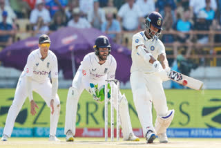 India vs England 3rd Test Score  Yashasvi Jaiswal  Sarfaraz Khan  ഇന്ത്യ ഇംഗ്ലണ്ട് സ്കോര്‍  യശസ്വി ജയ്‌സ്വാള്‍ സര്‍ഫറാസ് ഖാൻ