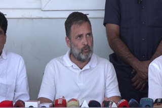 Congress leader Rahul Gandhi urged the administration to provide swift compensation to the deceased's family members, citing increased man-animal conflict tragedies. He also suggested the establishment of an early warning system and interstate cooperation between Kerala, Tamil Nadu, and Karnataka.