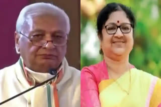 Governor Arif Mohammed Khan  Education Minister R Bindu  Criminal reference Against R Bindu  ആര്‍ ബിന്ദു ക്രിമിനലെന്ന് ഗവര്‍ണര്‍  മന്ത്രി ആര്‍ ബിന്ദു