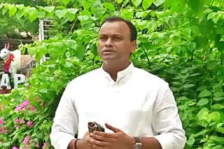 MLA Komatireddy Rajagopal Reddy