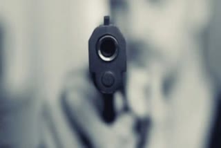 shot dead by father in law  ഭാര്യാപിതാവിൻ്റെ വെടിയേറ്റ് മരിച്ചു  Woman shot dead  കൊലപാതകം