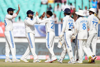India inked victory against England in the third Test of the bilateral series by 434 runs securing their biggest win over opponents in terms of runs.