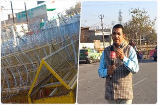 Farmers Protest