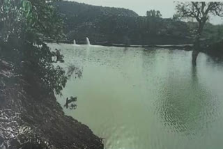 Airu river of Bundi