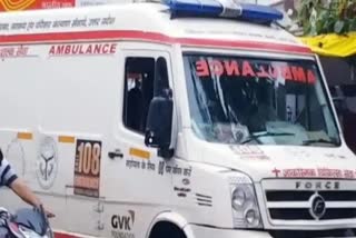 Sonipat Ambulance Illegal Liquor