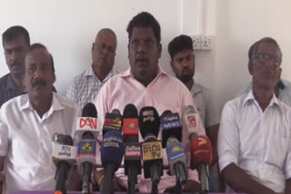Rameswaram Fishermen Arrested Issue