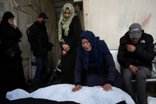 Gaza Death toll reaches almost 29 thousends